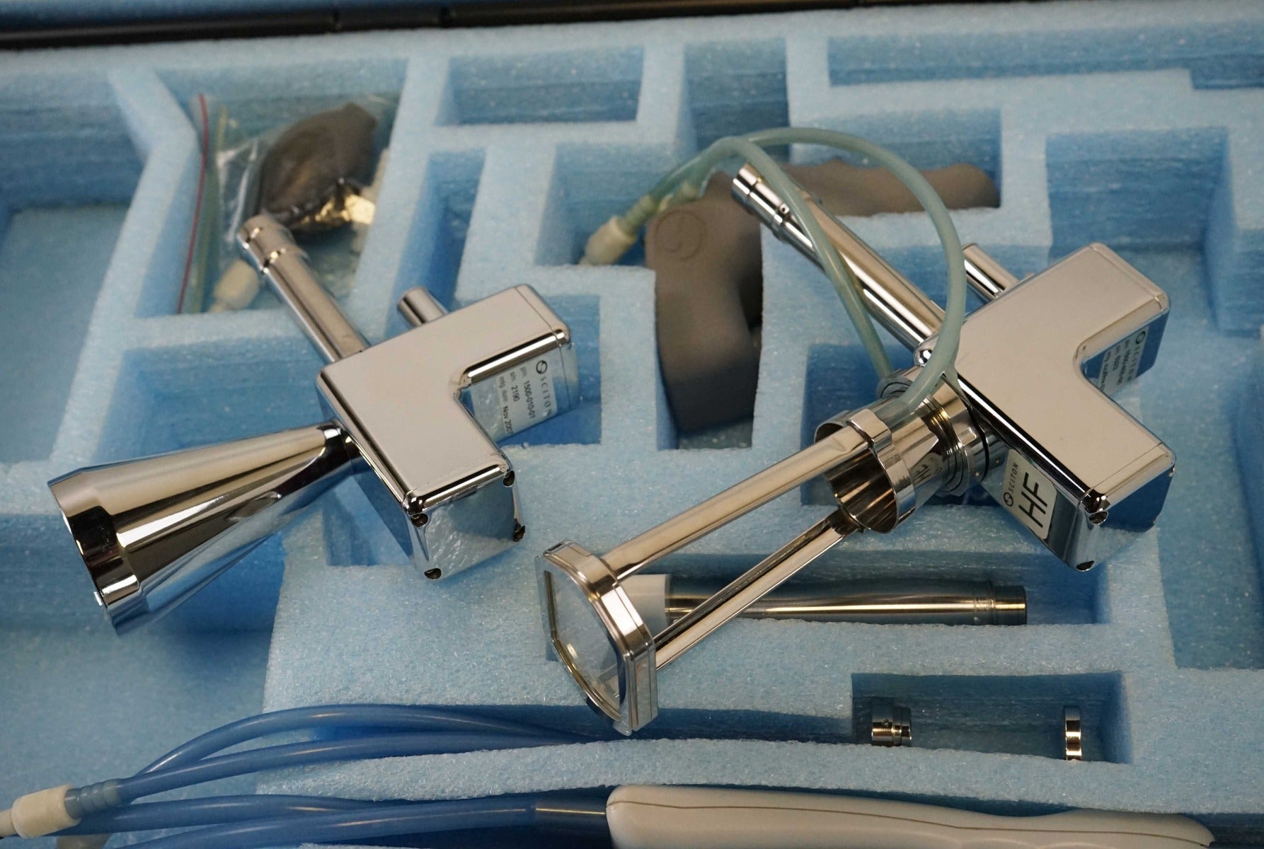 2007 Sciton Profile Erbium Nd Yag Laser Skin Rejuvenation Hair Removal Wrinkles