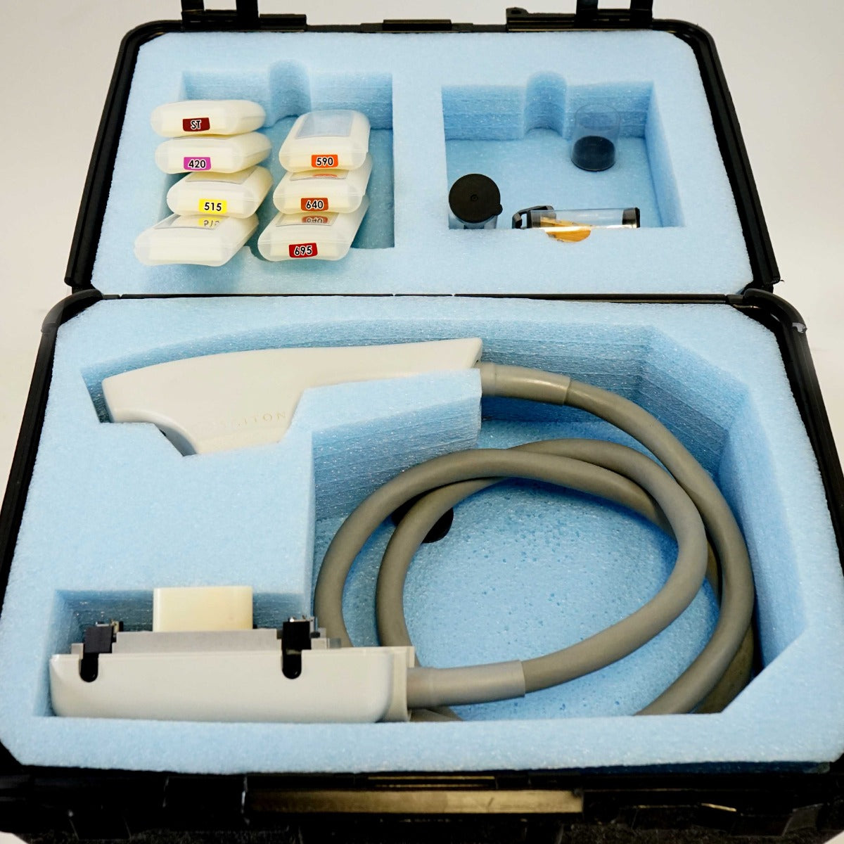 2007 Sciton Profile Erbium Nd Yag Laser Skin Rejuvenation Hair Removal Wrinkles