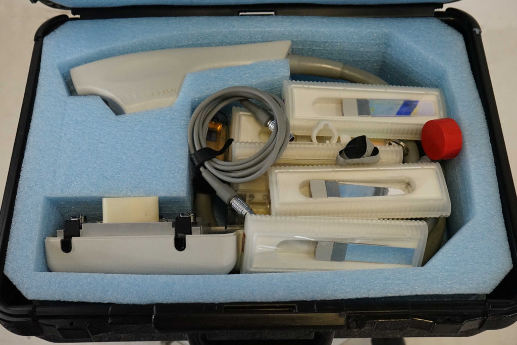 2007 Sciton Profile Erbium Nd Yag Laser Skin Rejuvenation Hair Removal Wrinkles