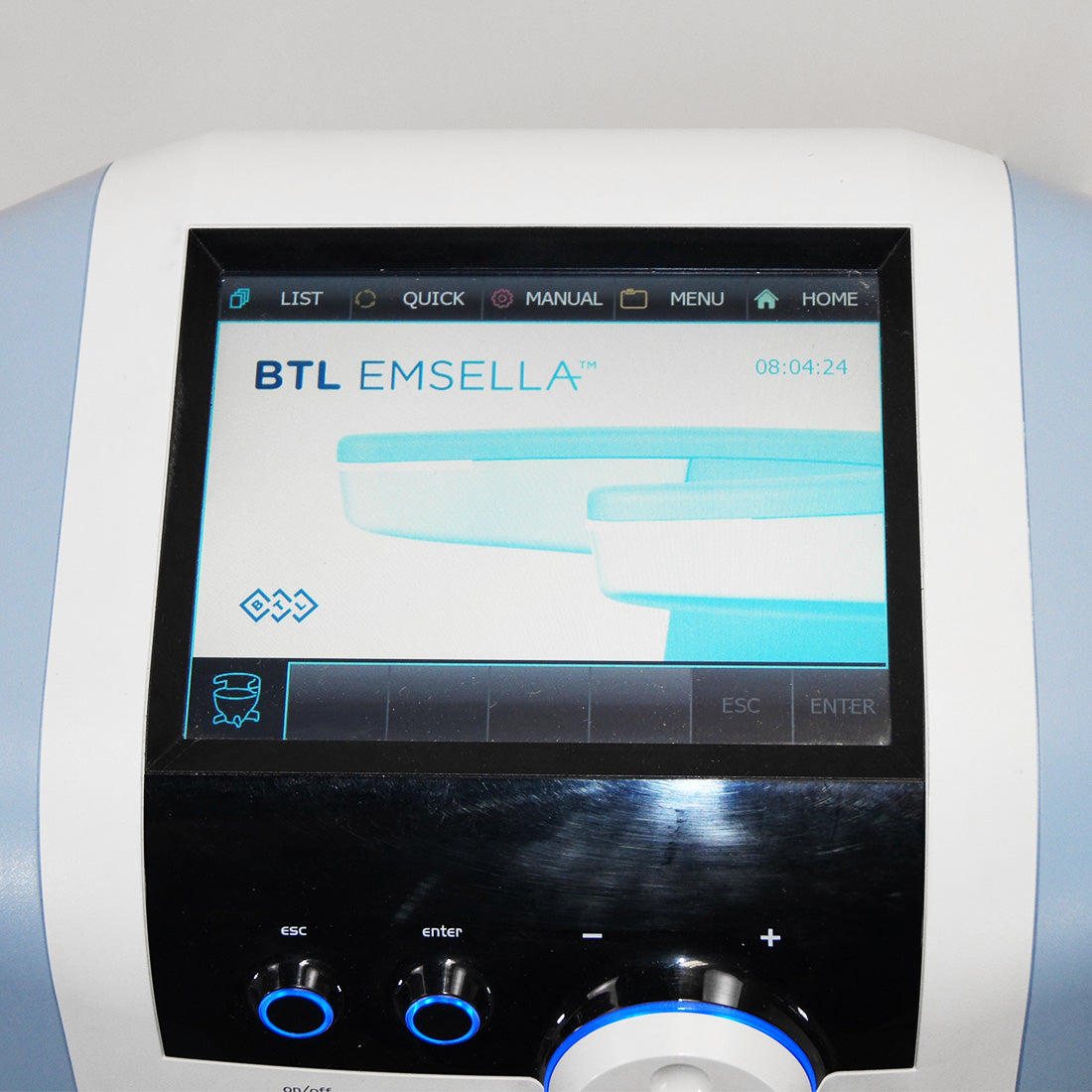 2018 BTL EMSella Kegal Chair Pelvic Floor Incontinence Women's Health Wellness