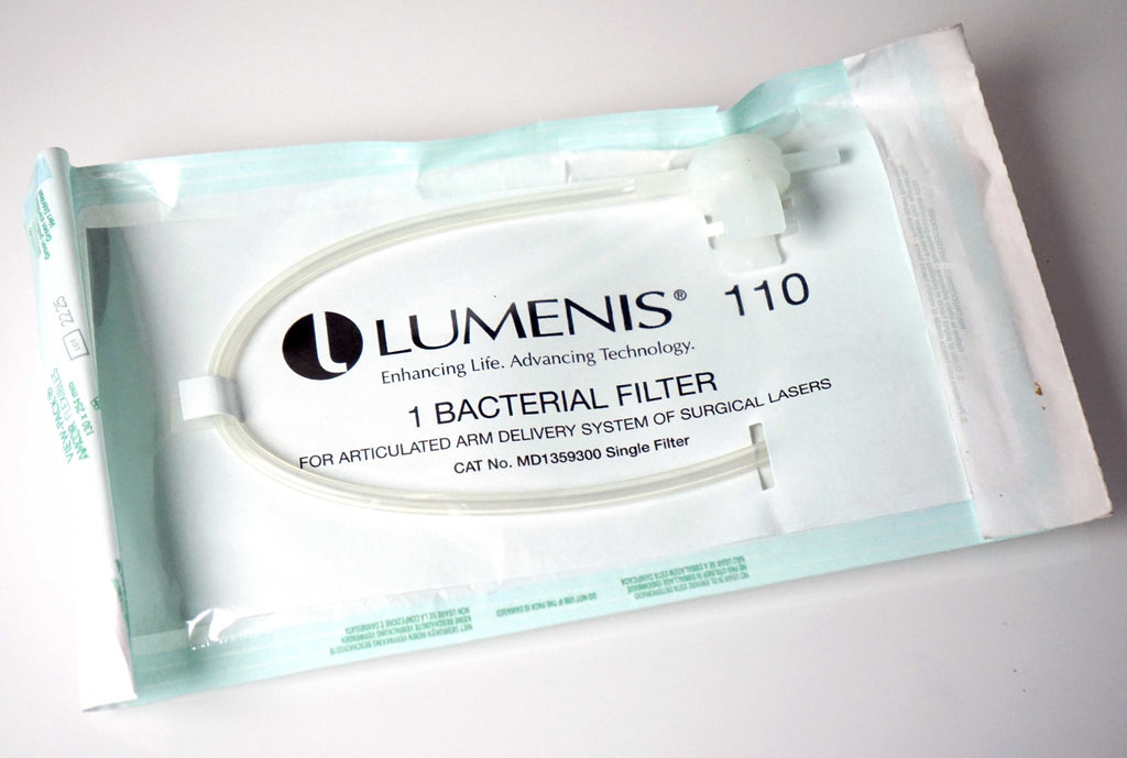 Lumenis 110 Bacterial Filter Surgical Laser MD1475000 UltraPulse Sharplan x5 Pcs