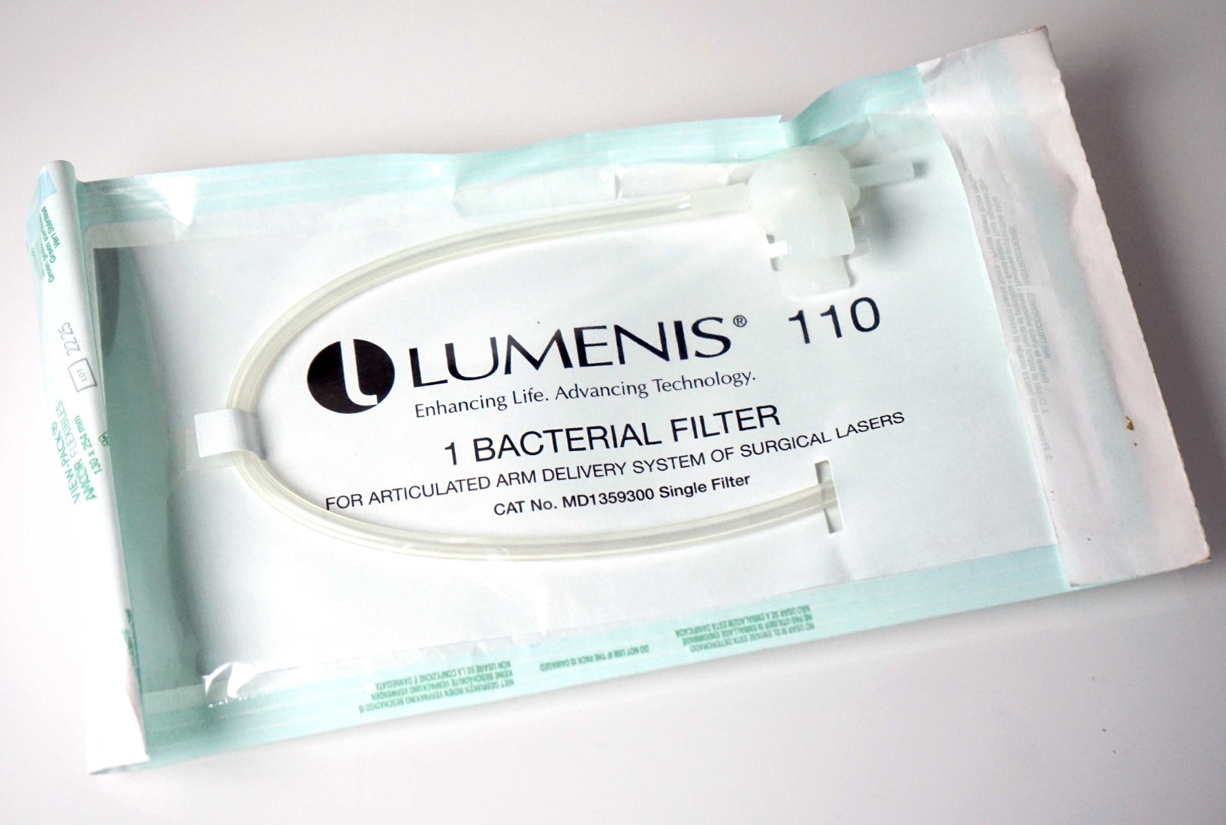 Lumenis 110 Bacterial Filter Surgical Laser MD1475000 UltraPulse Sharplan x5 Pcs