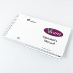 Candela VBeam Laser Operator Manual User Operation Guide Settings 8501-00-1510