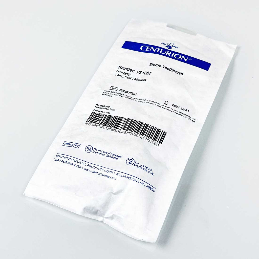 Centurion Sterile Cleaning Brush APYX Renuvion APR Handpiece Electrode Tip x1 Pc