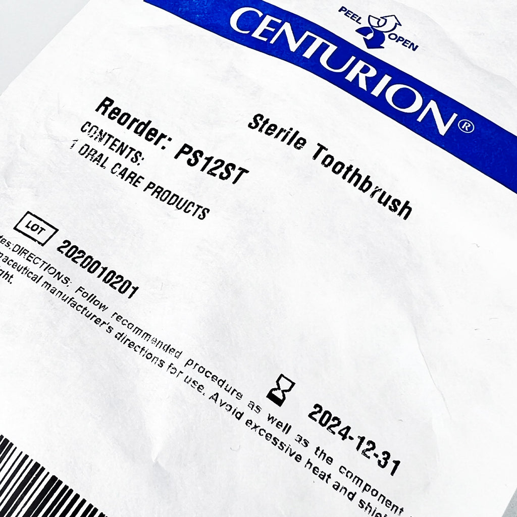 Centurion Sterile Cleaning Brush APYX Renuvion APR Handpiece Electrode Tip x1 Pc