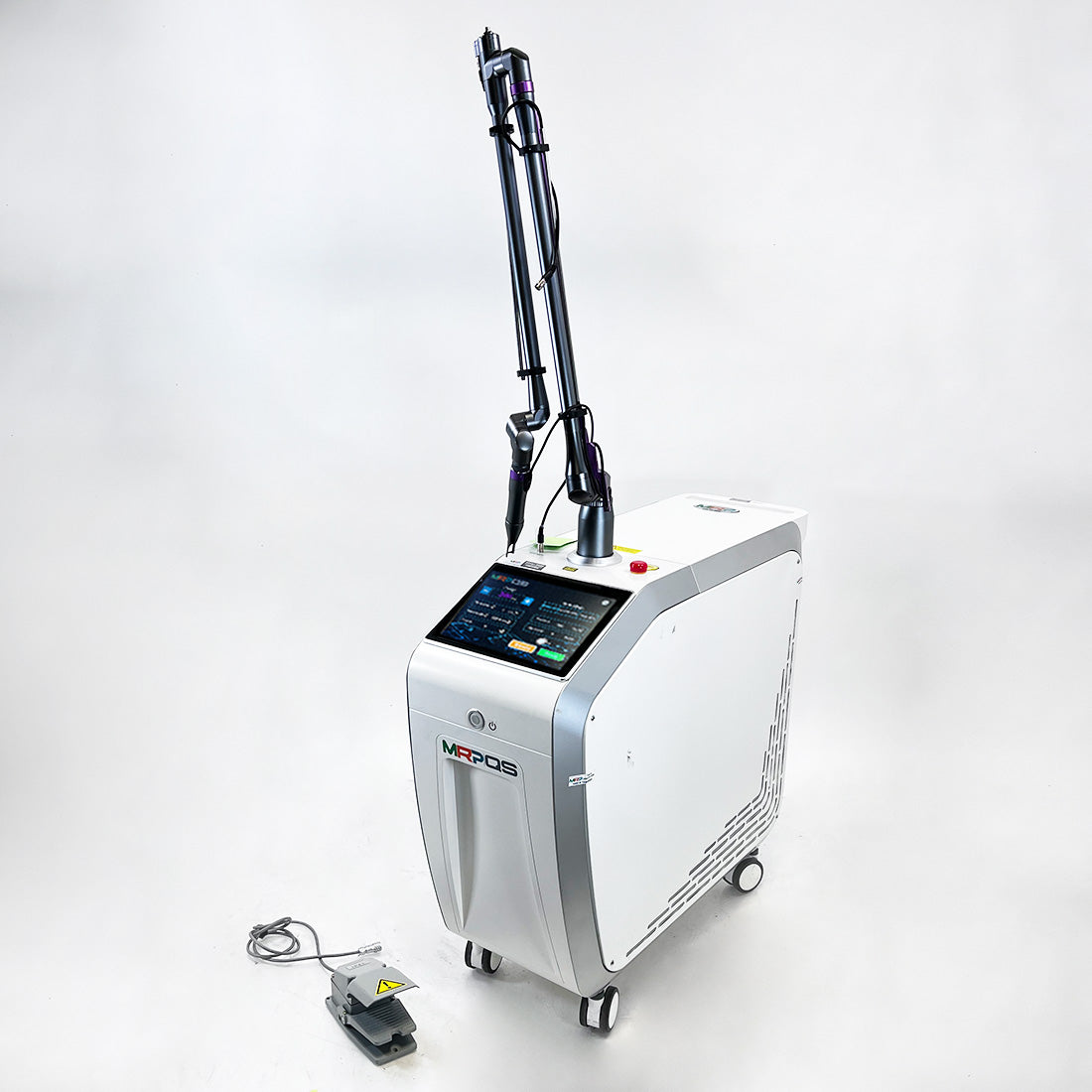 2021 MRP QS PrestigeQ Q-Switched Nd:YAG Laser System 1064nm / 532nm