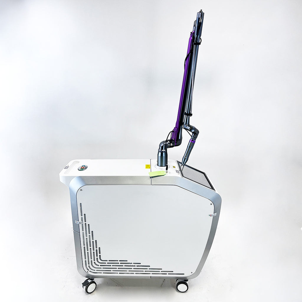 2021 MRP QS PrestigeQ Q-Switched Nd:YAG Laser System 1064nm / 532nm