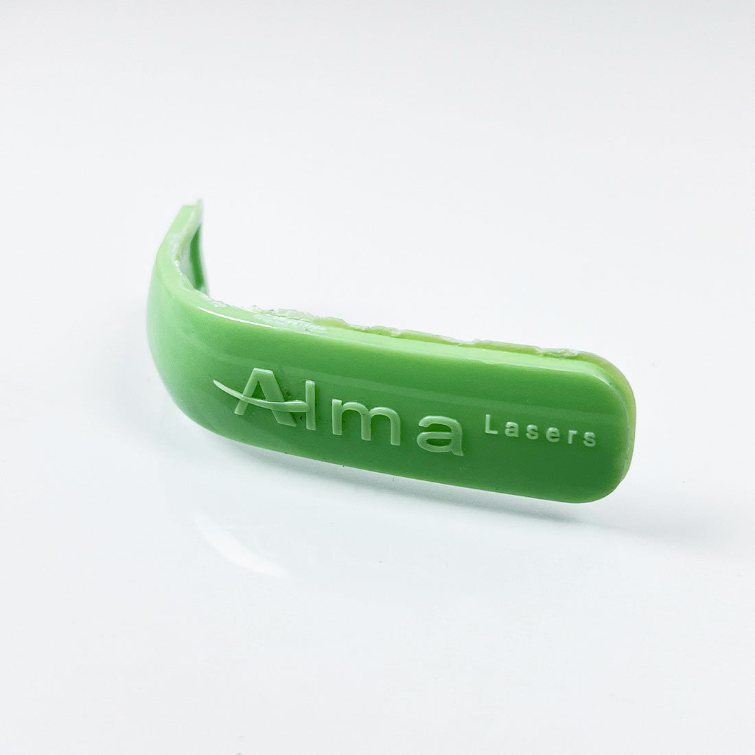 Alma Harmony Laser XL HXL Dye VL Handpiece Cover Insert Lime Light Green PARTS