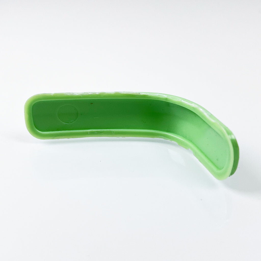 Alma Harmony Laser XL HXL Dye VL Handpiece Cover Insert Lime Light Green PARTS
