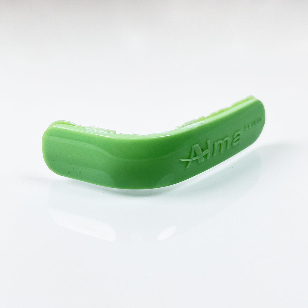 Alma Harmony Laser XL HXL Dye VL Handpiece Cover Insert Lime Light Green PARTS
