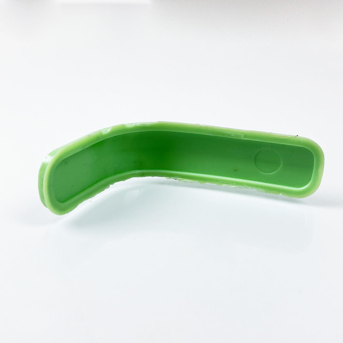 Alma Harmony Laser XL HXL Dye VL Handpiece Cover Insert Lime Light Green PARTS