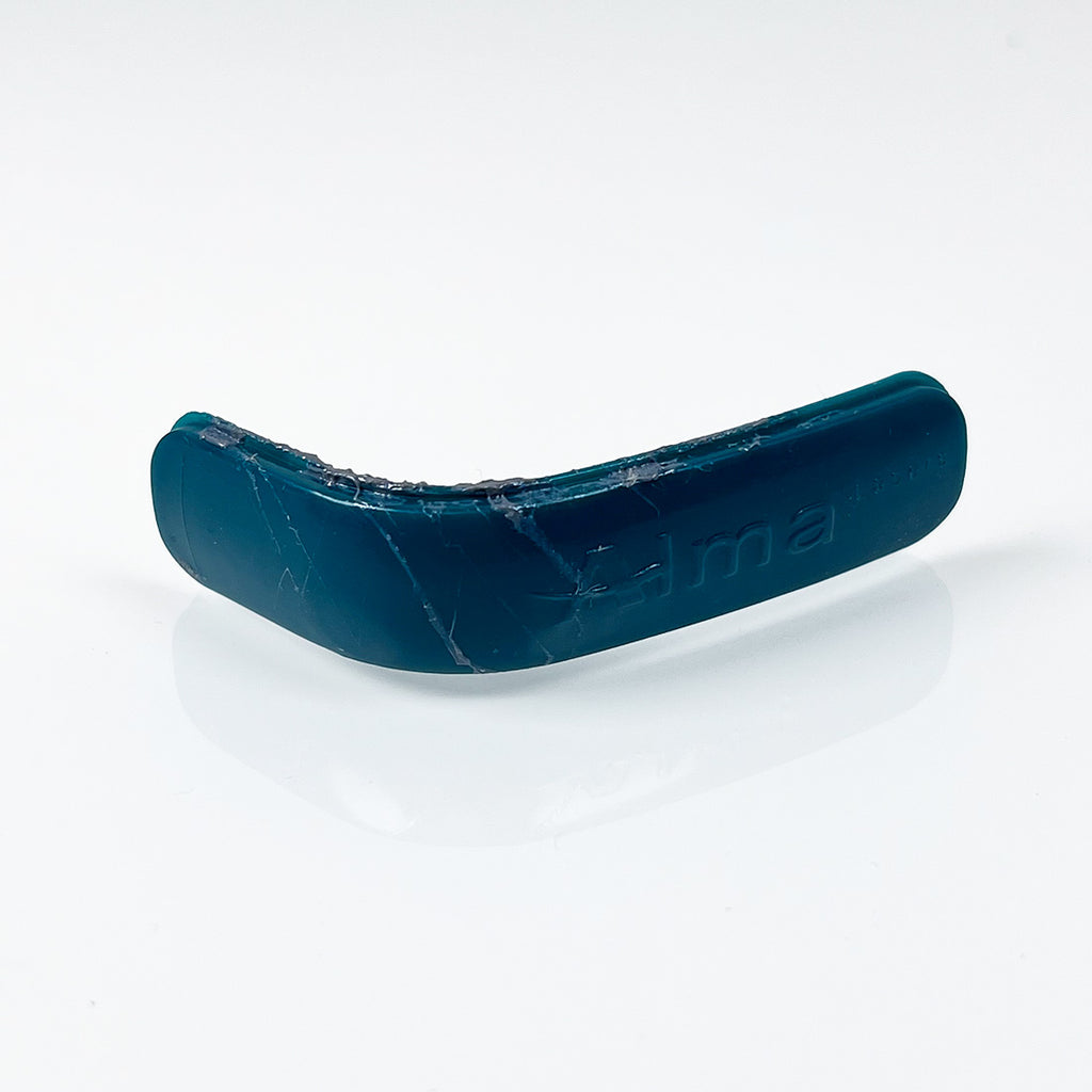Alma Harmony Laser XL HXL 420nm-950 Handpiece Cover Insert Blue Plastic PARTS