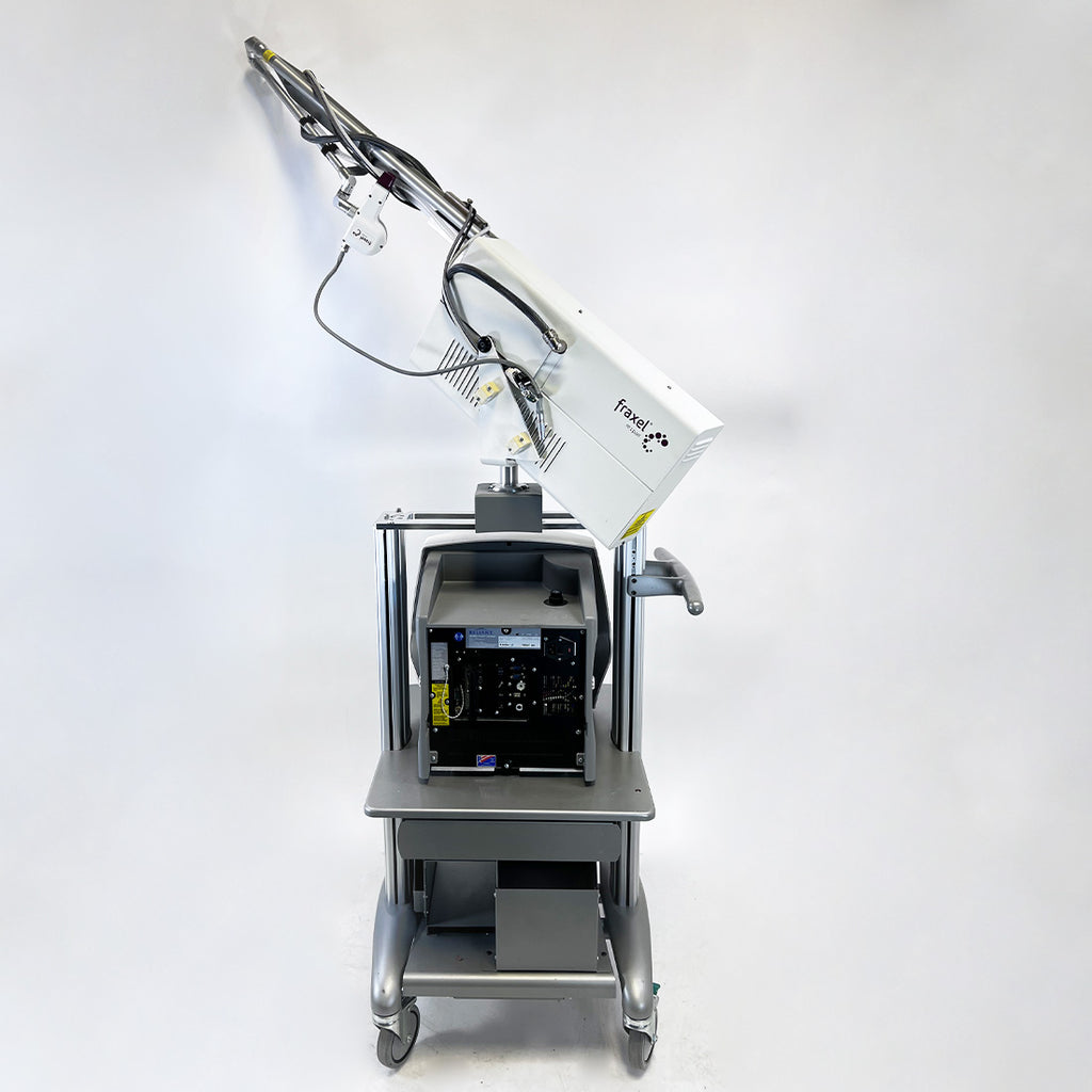 2008 Reliant Fraxel RePair Laser Skin Resurfacing Treatment CO2 Re Pair Wrinkles