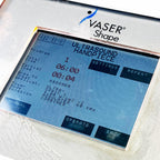 2012 VASER Shape Body Shaping Contour Ultrasound Handpiece Massage Therapy MC-1