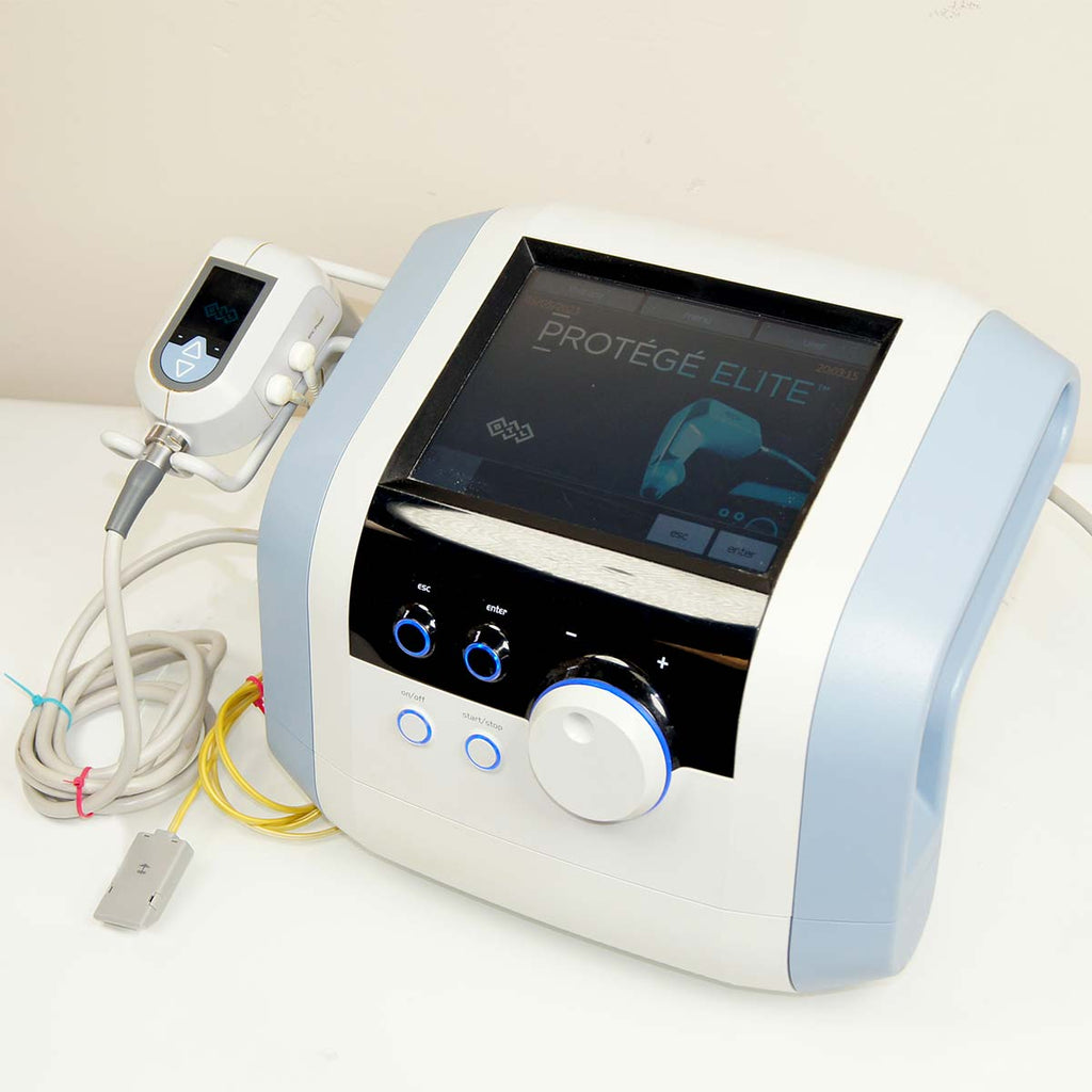 2014 BTL Exilis Protege Elite System Wrinkle Reduction Skin Rejuvenation