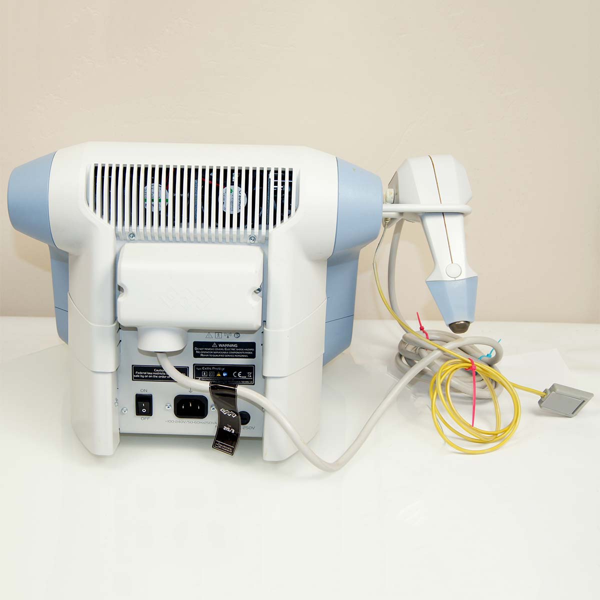 2014 BTL Exilis Protege Elite System Wrinkle Reduction Skin Rejuvenation