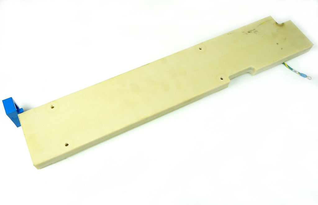 Candela Laser VBeam Perfecta Dye Cell Block 1301-00-8421/30 Delrin PARTS UNIT