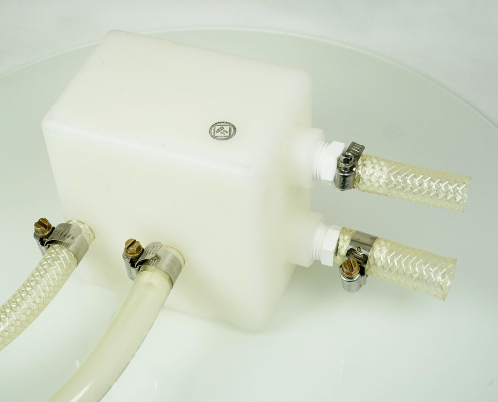 Candela Laser VBeam Perfecta Coolant Reservoir Plastic Tank 1301-00-8491 PARTS