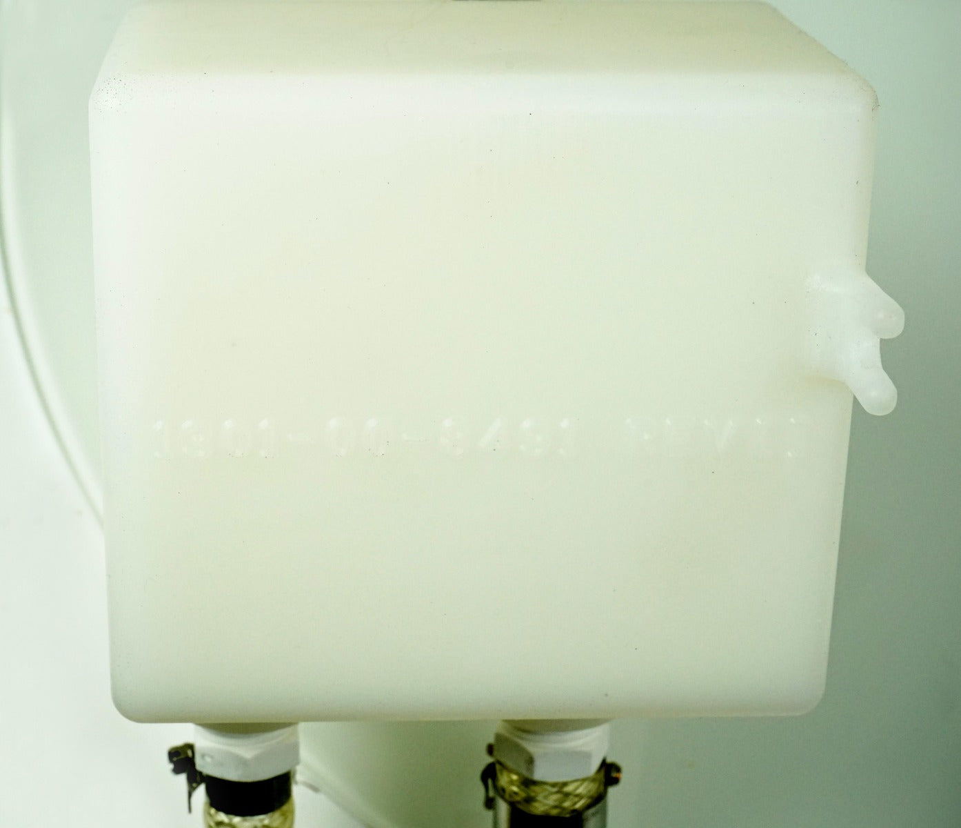 Candela Laser VBeam Perfecta Coolant Reservoir Plastic Tank 1301-00-8491 PARTS