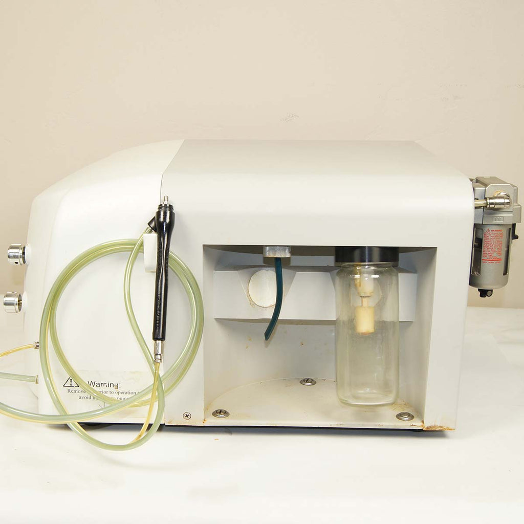 Envy Medical SilkPeel Dermalinfusion Skin Resurfacing Treatment System 288 Hours