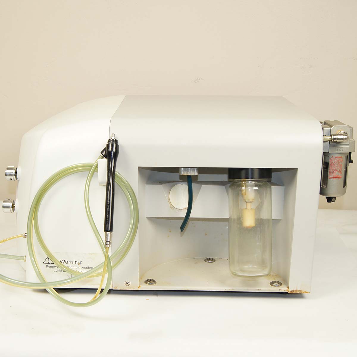 Envy Medical SilkPeel Dermalinfusion Skin Resurfacing Treatment System 288 Hours