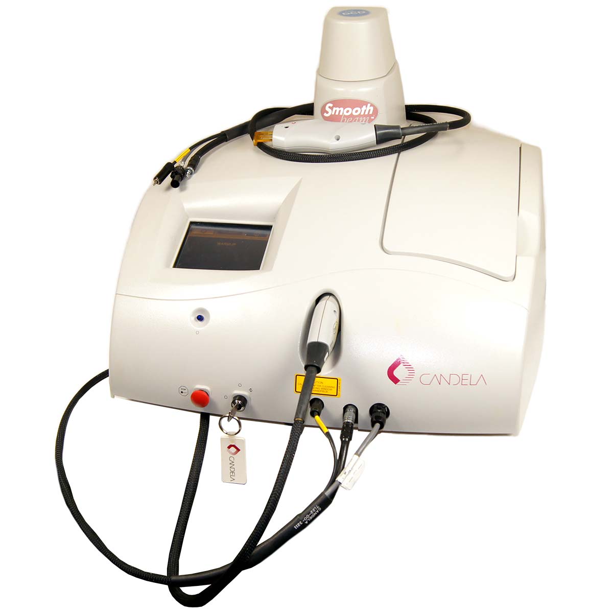 2002 Candela SmoothBeam Diode Laser Tabletop System Wrinkles Acne Scars Lesions