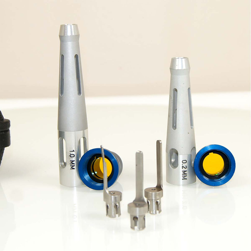 Lumenis Coherent 0614-963-01 Focused Incisional Handpiece Set 1.0 / 0.2 mm Laser