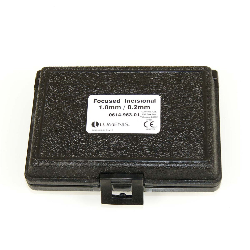 Lumenis Coherent 0614-963-01 Focused Incisional Handpiece Set 1.0 / 0.2 mm Laser