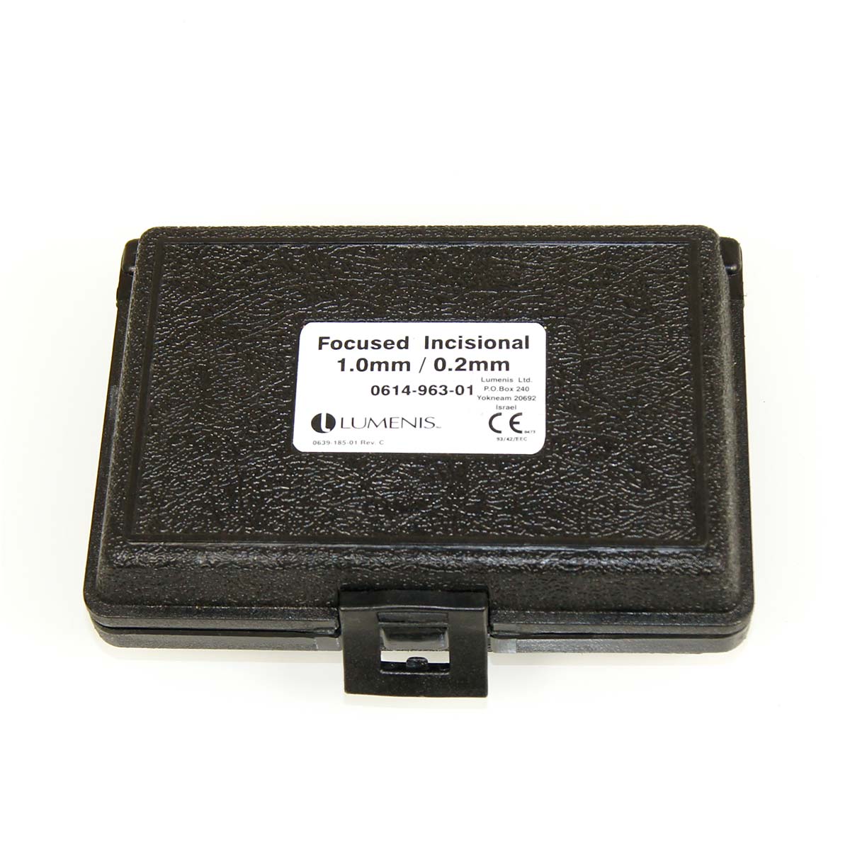 Lumenis Coherent 0614-963-01 Focused Incisional Handpiece Set 1.0 / 0.2 mm Laser