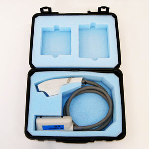 Sciton BBL Broad Band Light Laser Handpiece 1500-202-20 PARTS As-Is with Case