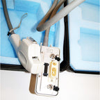 Sciton BBL Broad Band Light Laser Handpiece 1500-202-20 PARTS As-Is with Case