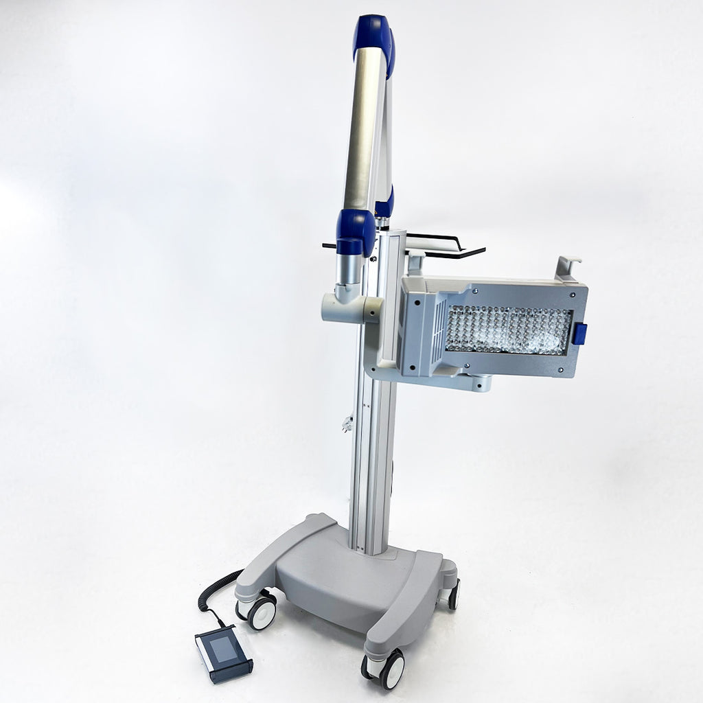 Biofrontera Pharma GmbH BF-RhodoLED Red Light Lamp Therapy Keratosis PpIX Lesion