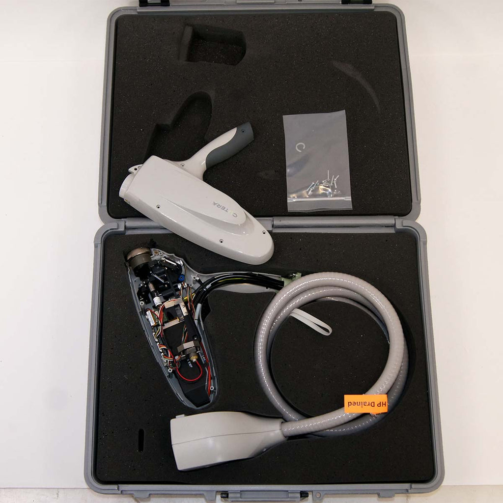 Cutera Xeo Laser Pearl Fractional Laser Handpiece Hand Piece PARTS As-Is (CZ)