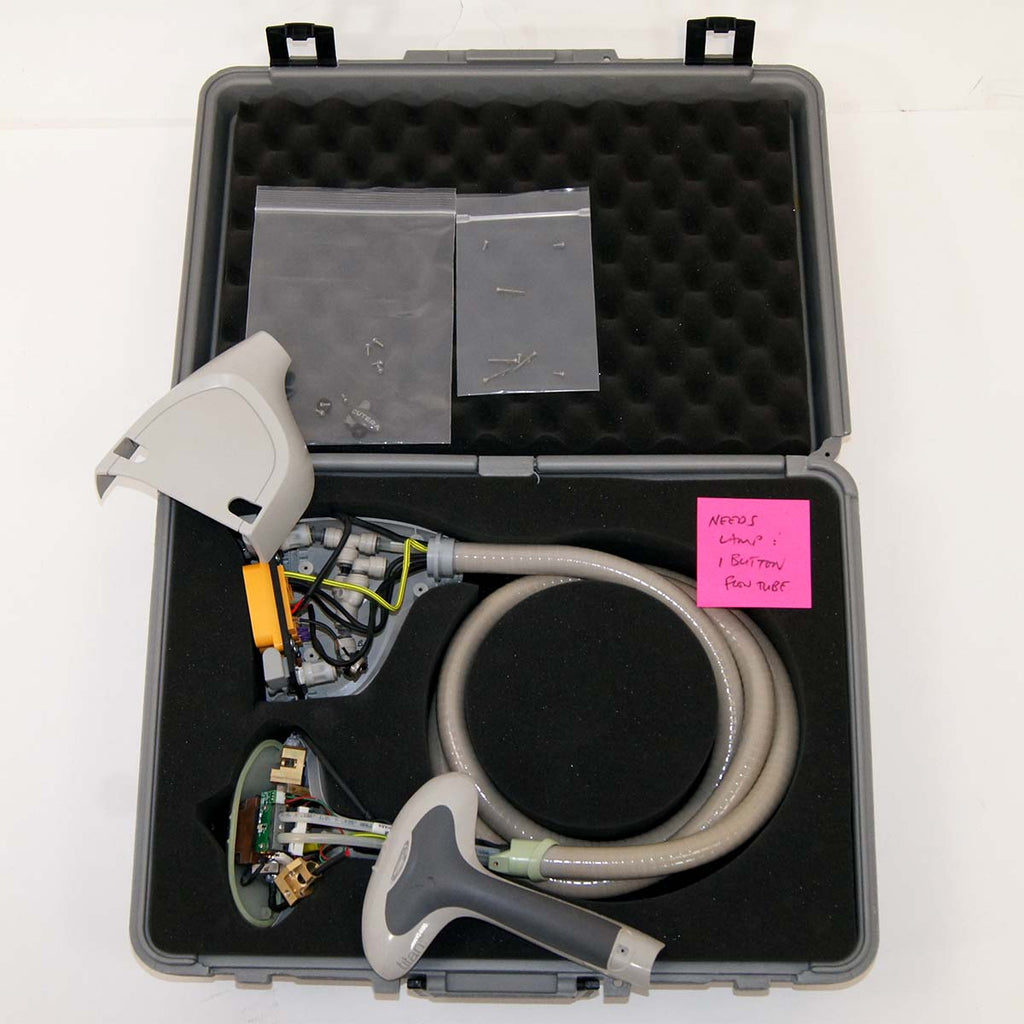 Cutera Xeo Laser Titan XL IPL Handpiece Skin Tightening 7000262 PARTS As-Is (CR)