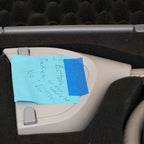 Cutera Xeo Laser Titan XL IPL Handpiece Skin Tightening 7000262 PARTS As-Is (CW)
