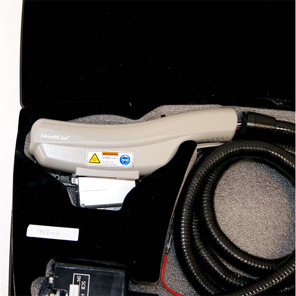 Eclipse Aesthetics SmoothCool SCB IPL Handpiece Smooth Cool Parts As-Is