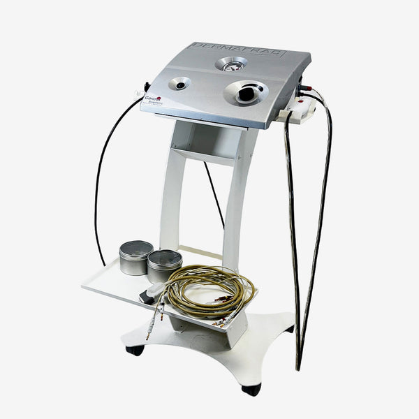 2017 Genesis DermaFrac Microdermabrasion Microneedling Skin Therapy LED Light