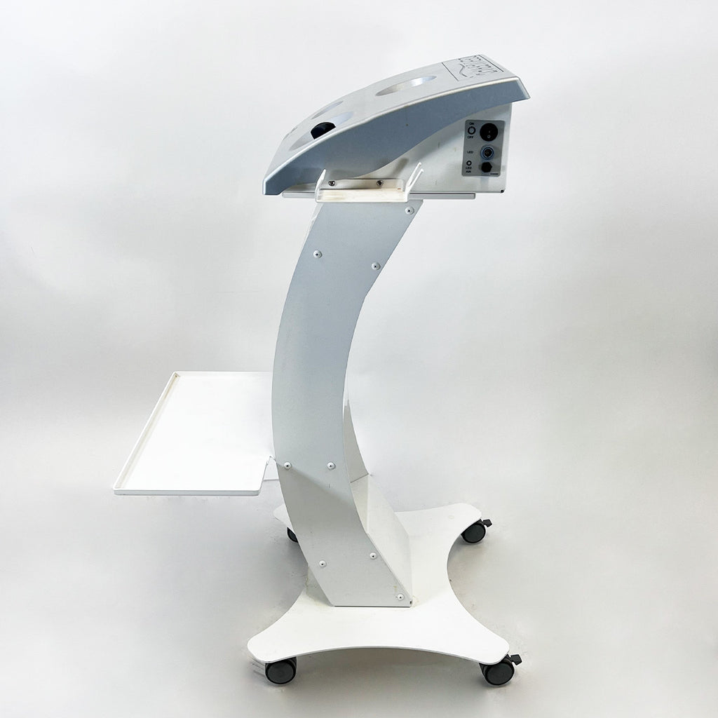 2017 Genesis DermaFrac Microdermabrasion Microneedling Skin Therapy LED Light