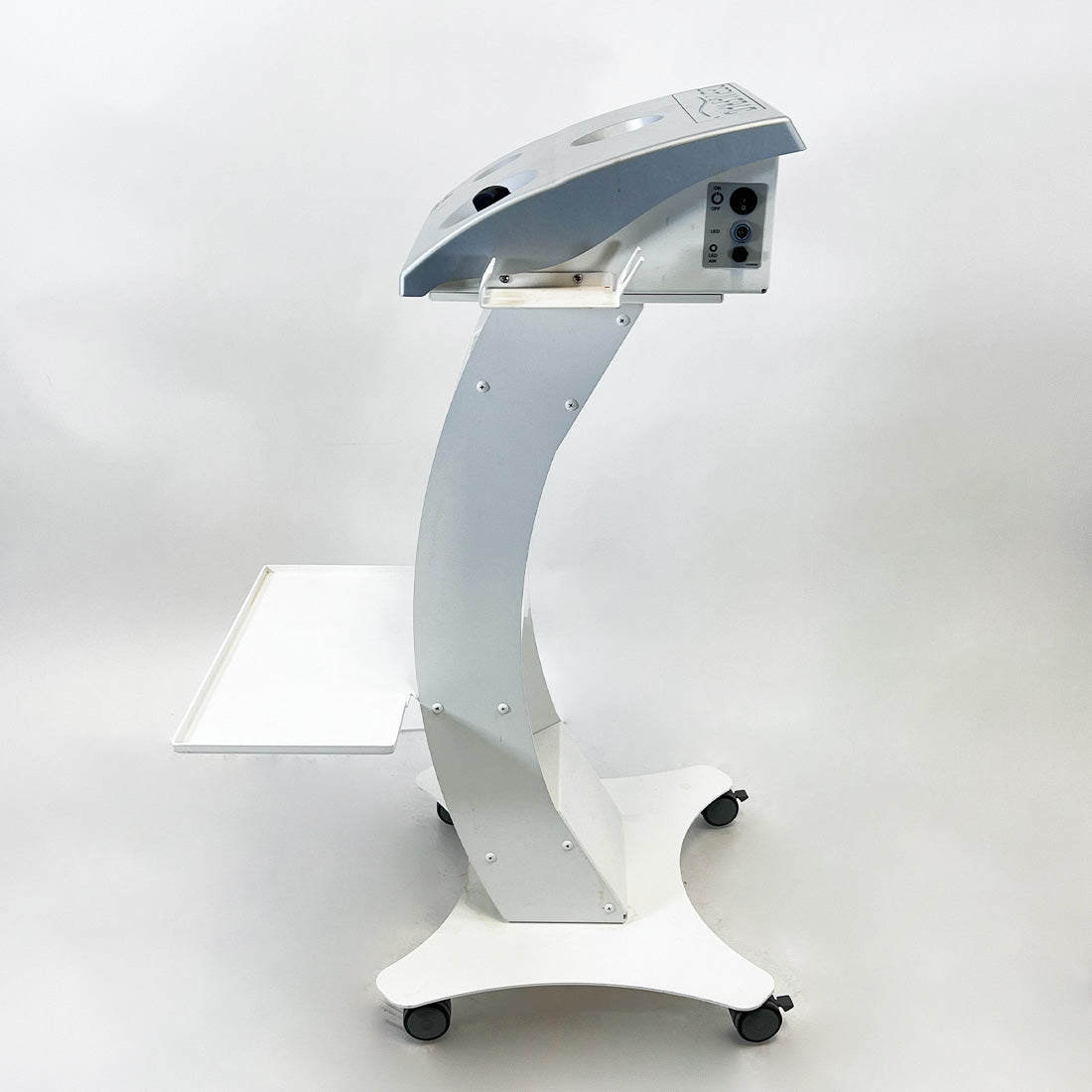 2017 Genesis DermaFrac Microdermabrasion Microneedling Skin Therapy LED Light