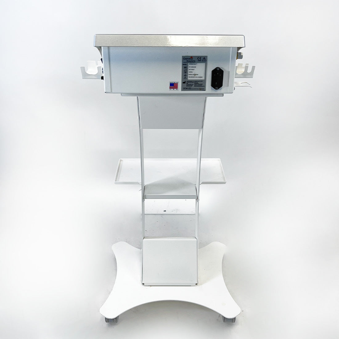 2017 Genesis DermaFrac Microdermabrasion Microneedling Skin Therapy LED Light
