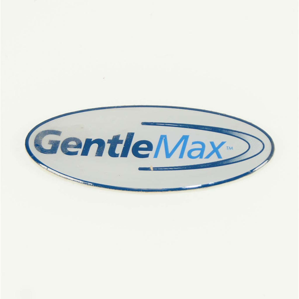 Candela GentleMAX System Domed Label Logo Decal Sticker NEW - Single