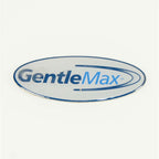 Candela GentleMAX System Domed Label Logo Decal Sticker NEW - Single