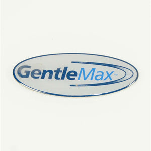 Candela GentleMAX System Domed Label Logo Decal Sticker NEW - Single