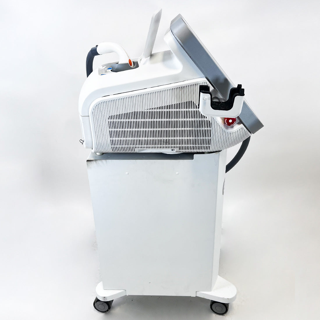 2016 Lumenis LightSheer Desire Diode Laser Hair Removal HS XC Handpieces 2 HP's