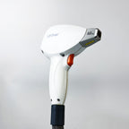 2016 Lumenis LightSheer Desire Diode Laser Hair Removal HS XC Handpieces 2 HP's
