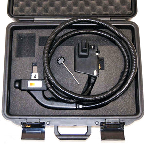 Quantel BSLT ProLite IPL SR Vascular Handpiece with Crystal 00016200 PARTS AS-IS