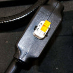 Quantel BSLT ProLite IPL SR Vascular Handpiece with Crystal 00016200 PARTS AS-IS
