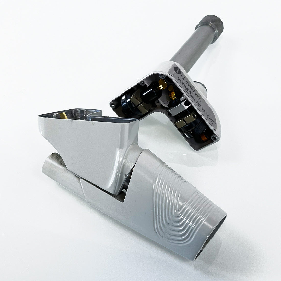 Lumenis UltraScan Encore CPG Laser Scanner Handpiece Ultra Scan Parts As-Is