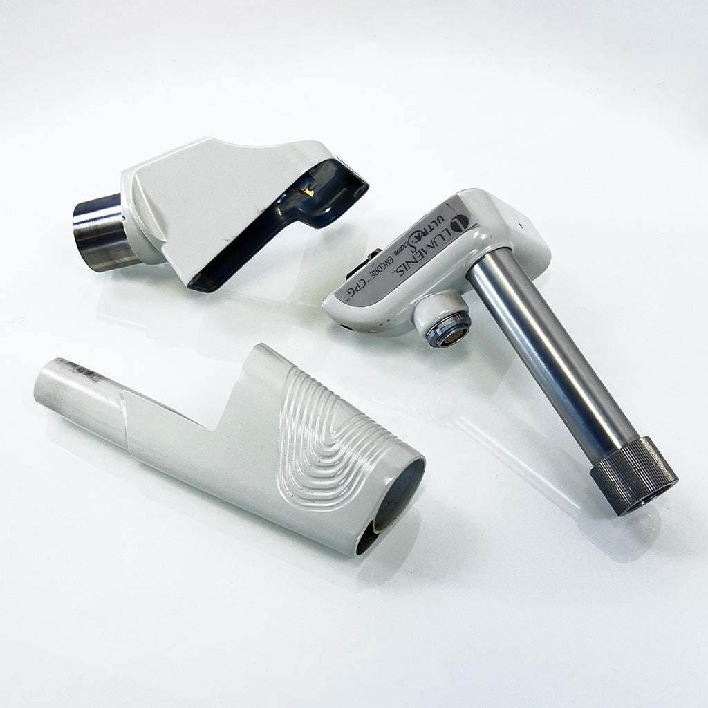 Lumenis UltraScan Encore CPG Laser Scanner Handpiece Ultra Scan Parts As-Is