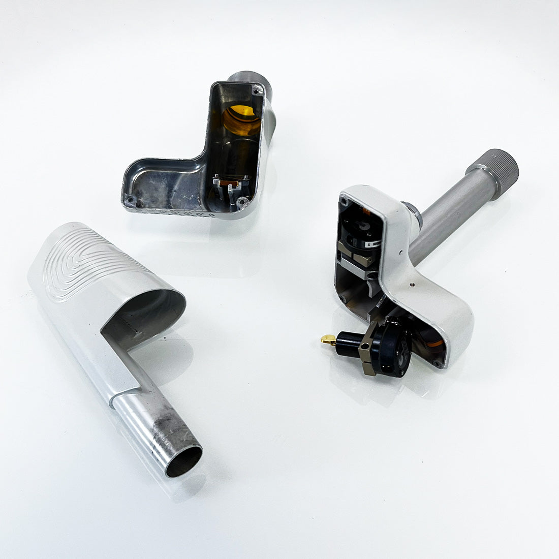 Lumenis UltraScan Encore CPG Laser Scanner Handpiece Ultra Scan Parts As-Is
